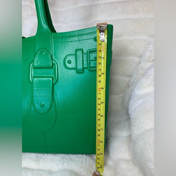 Green Tote Bag - Picture 8 of 8